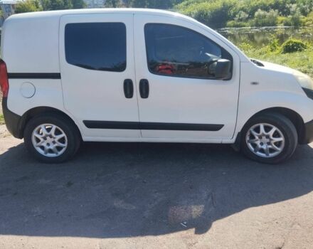 Белый Пежо Биппер груз.-пасс., объемом двигателя 0 л и пробегом 169 тыс. км за 5000 $, фото 1 на Automoto.ua
