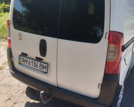 Белый Пежо Биппер груз.-пасс., объемом двигателя 0 л и пробегом 169 тыс. км за 5000 $, фото 3 на Automoto.ua