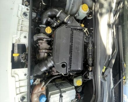 Білий Пежо Біппер вант.-пас., об'ємом двигуна 1.2 л та пробігом 280 тис. км за 2550 $, фото 5 на Automoto.ua