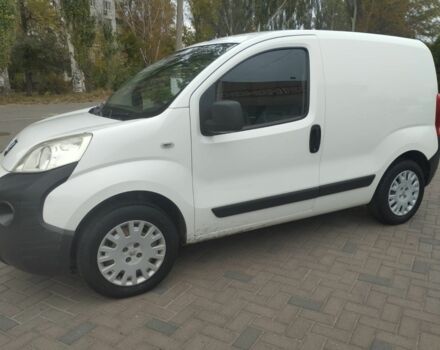 Пежо Биппер груз.-пасс. 2012 в Запорожье на Automoto.ua Белый Пежо Биппер груз.-пасс., объемом двигателя 1.2 л и пробегом 291 тыс. км за 6199 $, фото 1 на Automoto.ua