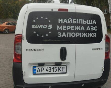 Пежо Биппер груз.-пасс. 2012 в Запорожье на Automoto.ua Белый Пежо Биппер груз.-пасс., объемом двигателя 1.2 л и пробегом 291 тыс. км за 6199 $, фото 2 на Automoto.ua