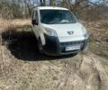 Білий Пежо Біппер вант.-пас., об'ємом двигуна 1.4 л та пробігом 400 тис. км за 5000 $, фото 1 на Automoto.ua