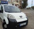 Белый Пежо Биппер груз.-пасс., объемом двигателя 1.4 л и пробегом 300 тыс. км за 3500 $, фото 5 на Automoto.ua