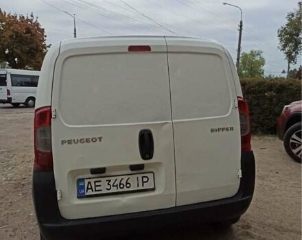 Белый Пежо Биппер груз.-пасс., объемом двигателя 1.4 л и пробегом 300 тыс. км за 3500 $, фото 1 на Automoto.ua