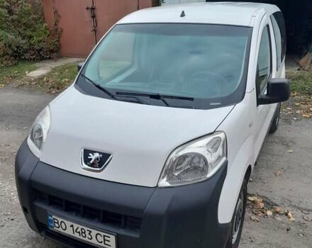 Білий Пежо Біппер вант.-пас., об'ємом двигуна 1.4 л та пробігом 328 тис. км за 4500 $, фото 5 на Automoto.ua