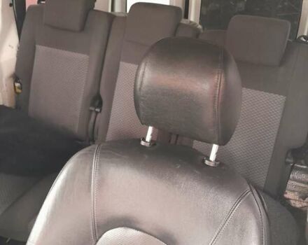 Білий Пежо Біппер вант.-пас., об'ємом двигуна 1.4 л та пробігом 328 тис. км за 4500 $, фото 10 на Automoto.ua