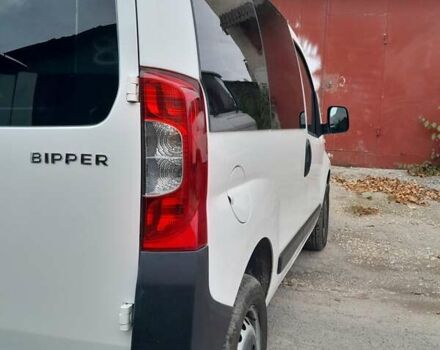 Білий Пежо Біппер вант.-пас., об'ємом двигуна 1.4 л та пробігом 328 тис. км за 4500 $, фото 6 на Automoto.ua