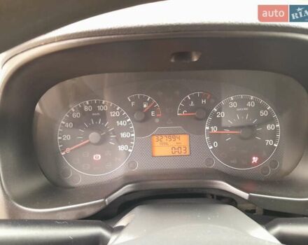 Білий Пежо Біппер вант.-пас., об'ємом двигуна 1.4 л та пробігом 328 тис. км за 4500 $, фото 1 на Automoto.ua