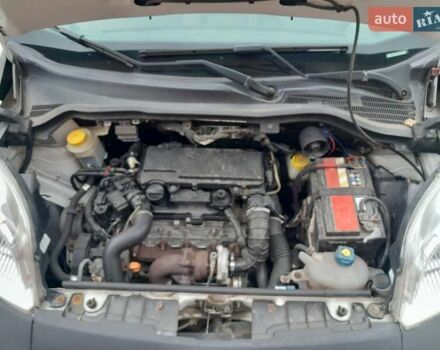 Білий Пежо Біппер вант.-пас., об'ємом двигуна 1.4 л та пробігом 328 тис. км за 4500 $, фото 19 на Automoto.ua