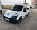 Білий Пежо Біппер вант.-пас., об'ємом двигуна 1.4 л та пробігом 440 тис. км за 3950 $, фото 1 на Automoto.ua