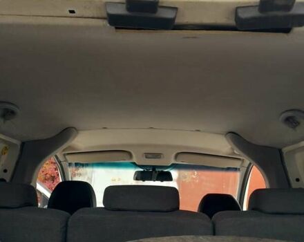 Білий Пежо Біппер вант.-пас., об'ємом двигуна 1.4 л та пробігом 328 тис. км за 4500 $, фото 18 на Automoto.ua