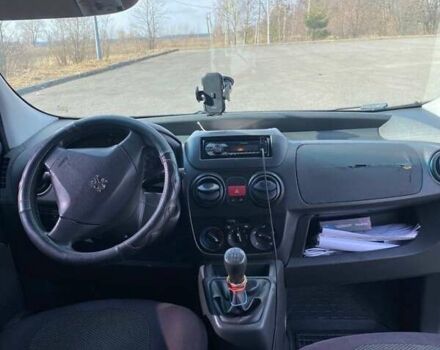 Білий Пежо Біппер вант.-пас., об'ємом двигуна 1.4 л та пробігом 340 тис. км за 3400 $, фото 6 на Automoto.ua