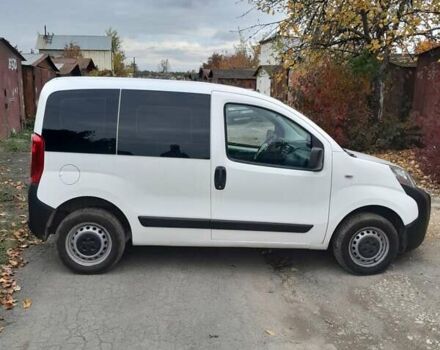 Білий Пежо Біппер вант.-пас., об'ємом двигуна 1.4 л та пробігом 328 тис. км за 4500 $, фото 9 на Automoto.ua