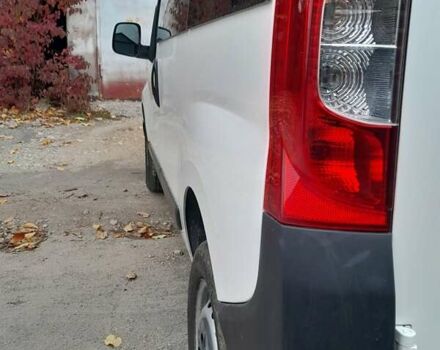 Білий Пежо Біппер вант.-пас., об'ємом двигуна 1.4 л та пробігом 328 тис. км за 4500 $, фото 8 на Automoto.ua