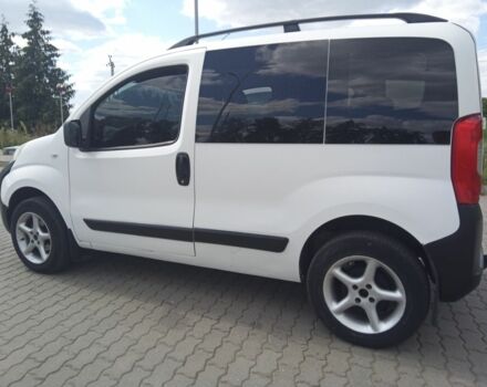 Пежо Биппер груз.-пасс. 2009 в Тульчине на Automoto.ua Белый Пежо Биппер груз.-пасс., объемом двигателя 1.4 л и пробегом 232 тыс. км за 4900 $, фото 5 на Automoto.ua