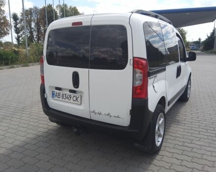 Пежо Биппер груз.-пасс. 2009 в Тульчине на Automoto.ua Белый Пежо Биппер груз.-пасс., объемом двигателя 1.4 л и пробегом 232 тыс. км за 4900 $, фото 6 на Automoto.ua