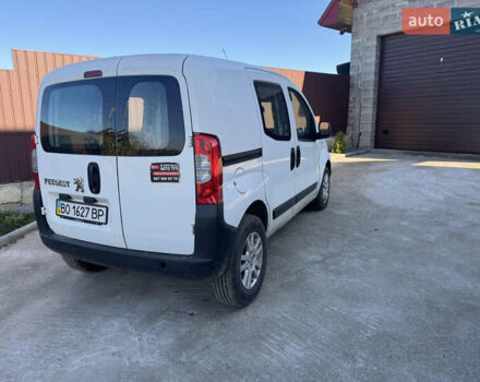 Белый Пежо Биппер груз.-пасс., объемом двигателя 1.4 л и пробегом 308 тыс. км за 2350 $, фото 3 на Automoto.ua