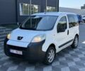 Білий Пежо Біппер вант.-пас., об'ємом двигуна 1.4 л та пробігом 250 тис. км за 1949 $, фото 1 на Automoto.ua