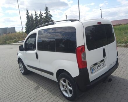 Пежо Биппер груз.-пасс. 2009 в Тульчине на Automoto.ua Белый Пежо Биппер груз.-пасс., объемом двигателя 1.4 л и пробегом 232 тыс. км за 4900 $, фото 4 на Automoto.ua