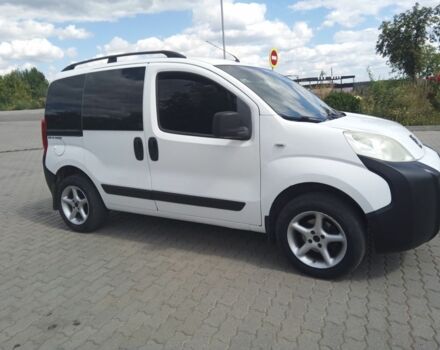 Пежо Биппер груз.-пасс. 2009 в Тульчине на Automoto.ua Белый Пежо Биппер груз.-пасс., объемом двигателя 1.4 л и пробегом 232 тыс. км за 4900 $, фото 8 на Automoto.ua