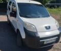 Білий Пежо Біппер вант.-пас., об'ємом двигуна 1.4 л та пробігом 168 тис. км за 5000 $, фото 1 на Automoto.ua