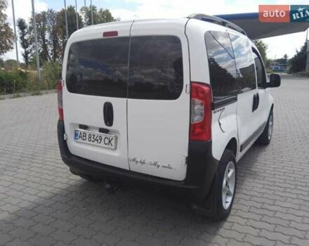 Пежо Биппер груз.-пасс. 2009 в Тульчине на Automoto.ua Белый Пежо Биппер груз.-пасс., объемом двигателя 1.4 л и пробегом 232 тыс. км за 4700 $, фото 2 на Automoto.ua