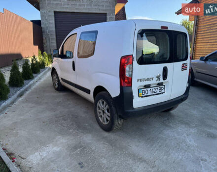 Белый Пежо Биппер груз.-пасс., объемом двигателя 1.4 л и пробегом 308 тыс. км за 2350 $, фото 2 на Automoto.ua
