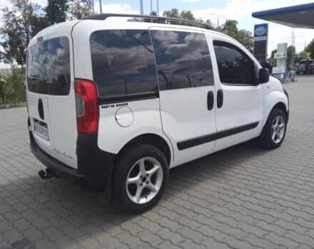 Пежо Биппер груз.-пасс. 2009 в Тульчине на Automoto.ua Белый Пежо Биппер груз.-пасс., объемом двигателя 1.4 л и пробегом 232 тыс. км за 4900 $, фото 7 на Automoto.ua