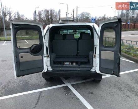 Білий Пежо Біппер вант.-пас., об'ємом двигуна 1.4 л та пробігом 230 тис. км за 4900 $, фото 10 на Automoto.ua