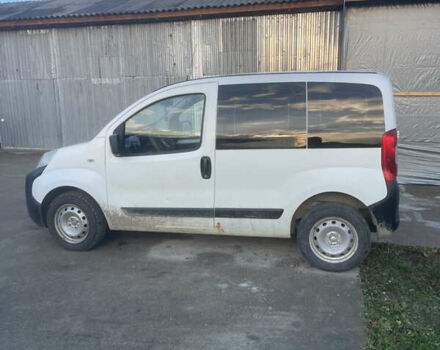 Білий Пежо Біппер вант.-пас., об'ємом двигуна 1.4 л та пробігом 240 тис. км за 3100 $, фото 4 на Automoto.ua