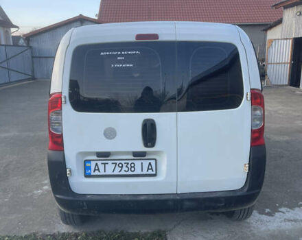 Білий Пежо Біппер вант.-пас., об'ємом двигуна 1.4 л та пробігом 240 тис. км за 3100 $, фото 6 на Automoto.ua