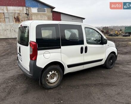 Білий Пежо Біппер вант.-пас., об'ємом двигуна 1.4 л та пробігом 335 тис. км за 5100 $, фото 7 на Automoto.ua