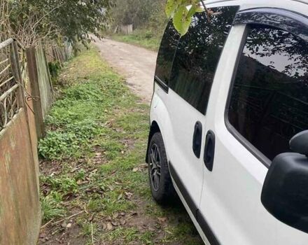 Білий Пежо Біппер вант.-пас., об'ємом двигуна 1.4 л та пробігом 306 тис. км за 4300 $, фото 14 на Automoto.ua
