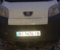 Білий Пежо Біппер вант.-пас., об'ємом двигуна 1.4 л та пробігом 339 тис. км за 3900 $, фото 1 на Automoto.ua
