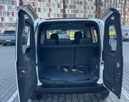 Білий Пежо Біппер вант.-пас., об'ємом двигуна 1.4 л та пробігом 268 тис. км за 4200 $, фото 8 на Automoto.ua