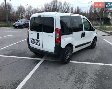 Білий Пежо Біппер вант.-пас., об'ємом двигуна 1.4 л та пробігом 230 тис. км за 4900 $, фото 7 на Automoto.ua