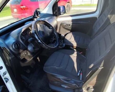 Белый Пежо Биппер груз.-пасс., объемом двигателя 1.2 л и пробегом 121 тыс. км за 5500 $, фото 8 на Automoto.ua