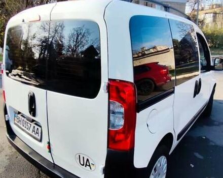 Белый Пежо Биппер груз.-пасс., объемом двигателя 1.2 л и пробегом 121 тыс. км за 5500 $, фото 6 на Automoto.ua