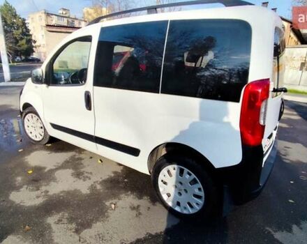 Белый Пежо Биппер груз.-пасс., объемом двигателя 1.2 л и пробегом 121 тыс. км за 5500 $, фото 5 на Automoto.ua