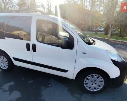 Белый Пежо Биппер груз.-пасс., объемом двигателя 1.2 л и пробегом 121 тыс. км за 5500 $, фото 4 на Automoto.ua