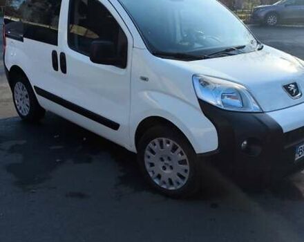 Белый Пежо Биппер груз.-пасс., объемом двигателя 1.2 л и пробегом 121 тыс. км за 5500 $, фото 16 на Automoto.ua