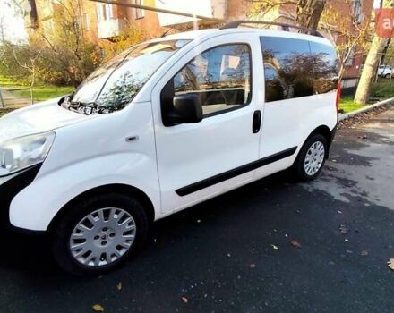 Белый Пежо Биппер груз.-пасс., объемом двигателя 1.2 л и пробегом 121 тыс. км за 5500 $, фото 14 на Automoto.ua