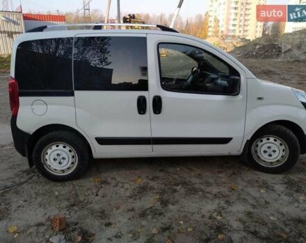 Білий Пежо Біппер вант.-пас., об'ємом двигуна 1.4 л та пробігом 199 тис. км за 4900 $, фото 1 на Automoto.ua