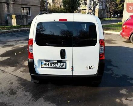 Белый Пежо Биппер груз.-пасс., объемом двигателя 1.2 л и пробегом 121 тыс. км за 5500 $, фото 2 на Automoto.ua