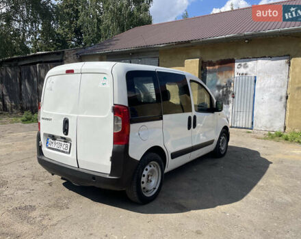 Білий Пежо Біппер вант.-пас., об'ємом двигуна 1.25 л та пробігом 311 тис. км за 2800 $, фото 3 на Automoto.ua