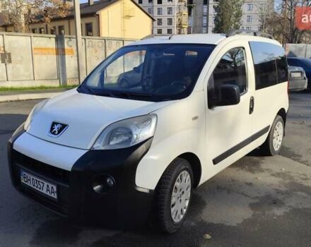 Белый Пежо Биппер груз.-пасс., объемом двигателя 1.2 л и пробегом 121 тыс. км за 5500 $, фото 15 на Automoto.ua