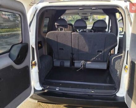 Белый Пежо Биппер груз.-пасс., объемом двигателя 1.2 л и пробегом 121 тыс. км за 5500 $, фото 11 на Automoto.ua