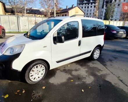 Белый Пежо Биппер груз.-пасс., объемом двигателя 1.2 л и пробегом 121 тыс. км за 5500 $, фото 3 на Automoto.ua