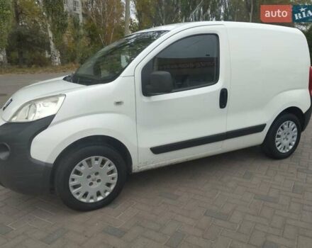 Білий Пежо Біппер вант.-пас., об'ємом двигуна 1.25 л та пробігом 291 тис. км за 5200 $, фото 3 на Automoto.ua