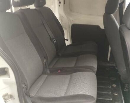 Білий Пежо Біппер вант.-пас., об'ємом двигуна 1.25 л та пробігом 291 тис. км за 5200 $, фото 1 на Automoto.ua